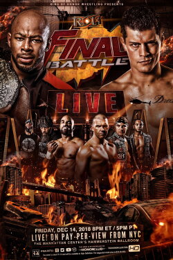 ROH Final Battle 2018 (2018)