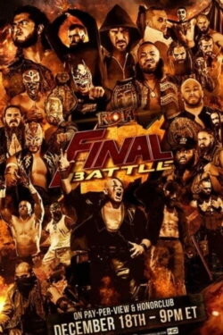 ROH: Final Battle 2020 (2020) ROH: Final Battle 2020 (2020)
