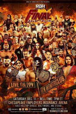 ROH: Final Battle 2021 (2021)