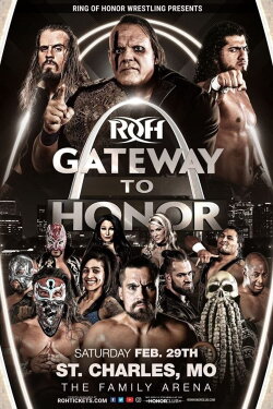 ROH: Gateway To Honor (2020) ROH: Gateway To Honor (2020)
