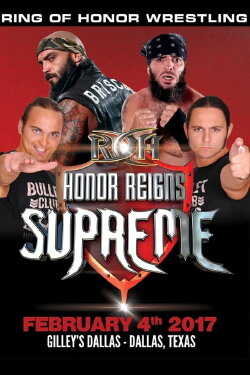 ROH: Honor Reigns Supreme (2017)