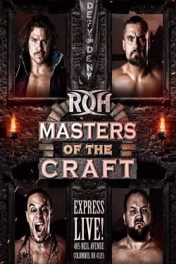 ROH: Masters of The Craft (2018) ROH: Masters of The Craft (2018)