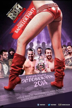 ROH: Michael Bennett's Bachelor Party (2014) ROH: Michael Bennett's Bachelor Party (2014)
