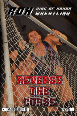 ROH: Reverse The Curse (2009) ROH: Reverse The Curse (2009)