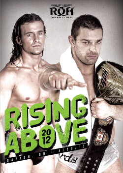ROH: Rising Above 2012 (2012)