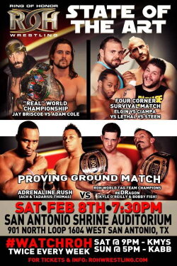 ROH: State of The Art (2014) ROH: State of The Art (2014)