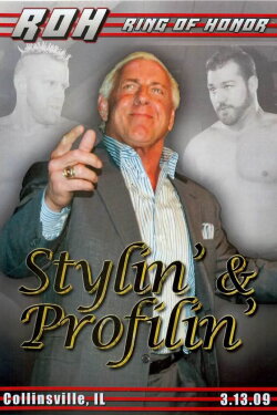 ROH: Stylin' & Profilin' (2009) ROH: Stylin' & Profilin' (2009)