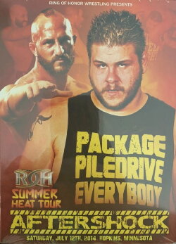 ROH: Summer Heat Tour - Day 1 (2014)