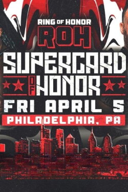 ROH: Supercard of Honor (2024) ROH: Supercard of Honor (2024)