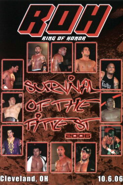 ROH: Survival of The Fittest 2006 (2006)