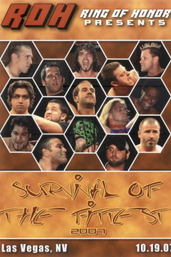 ROH: Survival of The Fittest 2007 (2007) ROH: Survival of The Fittest 2007 (2007)