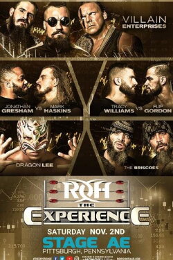 ROH: The Experience (2019)