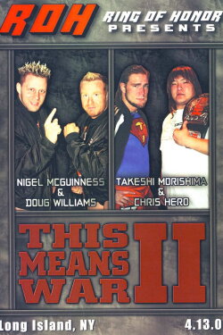 ROH This Means War II (2007)