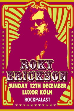 Roky Erickson: Live on Rockpalast (2010) Roky Erickson: Live on Rockpalast (2010)