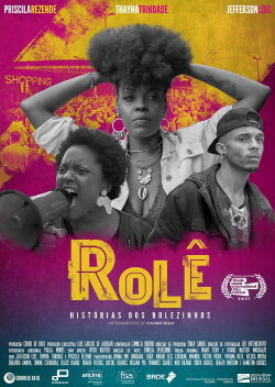 Rolê - Stories of Brazilian Protests in Malls (2021)