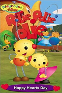 Rolie Polie Olie: Happy Hearts Day (2001) Rolie Polie Olie: Happy Hearts Day (2001)
