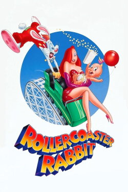 Roller Coaster Rabbit (1990) Roller Coaster Rabbit (1990)