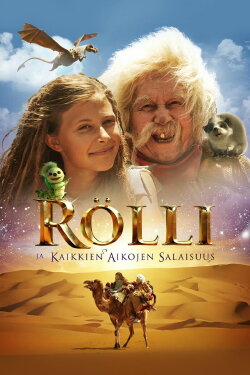 Rolli and the Secret of All Time (2016) Rolli and the Secret of All Time (2016)
