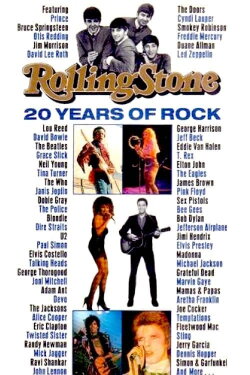 Rolling Stone Presents Twenty Years of Rock & Roll (1987) Rolling Stone Presents Twenty Years of Rock & Roll (1987)