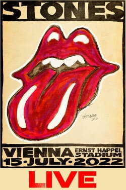 Rolling Stones - Vienna 2022 (2022)