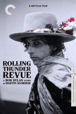 Rolling Thunder Revue: A Bob Dylan Story by Martin Scorsese (2019)