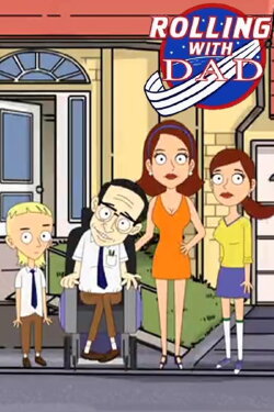 Rolling with Dad (2013)