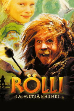 Rollo and the Spirit of the Woods (2001) Rollo and the Spirit of the Woods (2001)