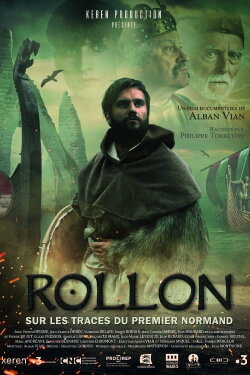 Rollon - sur les traces du premier Normand (2021) Rollon - sur les traces du premier Normand (2021)
