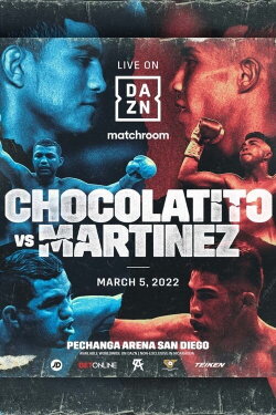 Roman 'Chocolatito' Gonzalez vs. Julio Cesar Martinez (2022) Roman 'Chocolatito' Gonzalez vs. Julio Cesar Martinez (2022)