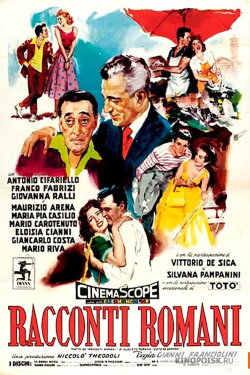Roman Tales (1955) Roman Tales (1955)