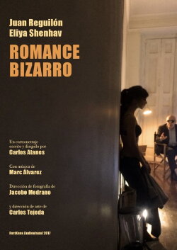 Romance bizarro (2018) Romance bizarro (2018)