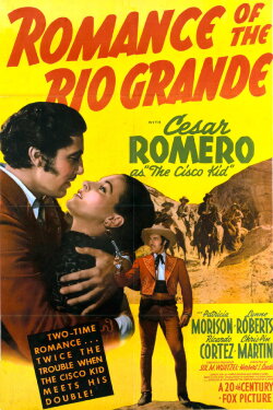 Romance of the Rio Grande (1941) Romance of the Rio Grande (1941)