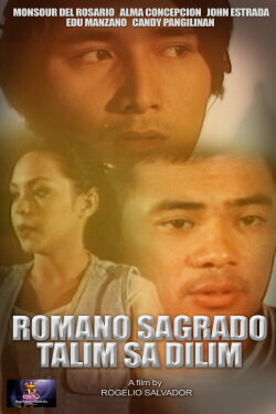 Romano Sagrado: Talim sa dilim (1996) Romano Sagrado: Talim sa dilim (1996)