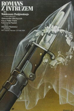 Romans z intruzem (1985) Romans z intruzem (1985)