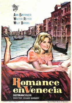 Romanze in Venedig (1962)