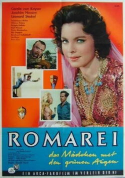Romarei, the Girl with the Green Eyes (1958) Romarei, the Girl with the Green Eyes (1958)
