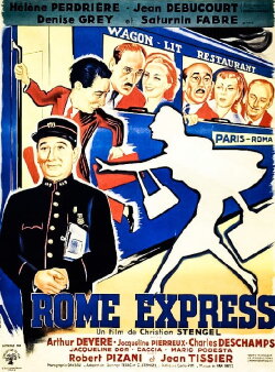 Rome Express (1950) Rome Express (1950)