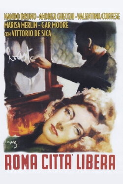Rome: Free City (1946)