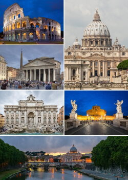 Rome, the Eternal City (1951)