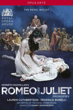Romeo and Juliet (Royal Ballet) (2013) Romeo and Juliet (Royal Ballet) (2013)