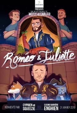 Romeo and Juliet, the worst forfeit of all time (2019) Romeo and Juliet, the worst forfeit of all time (2019)