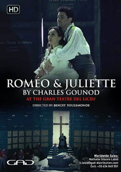 Romeo et Juliette - Liceu (2018) Romeo et Juliette - Liceu (2018)
