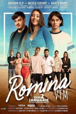 Romina, VTM (2023) Romina, VTM (2023)