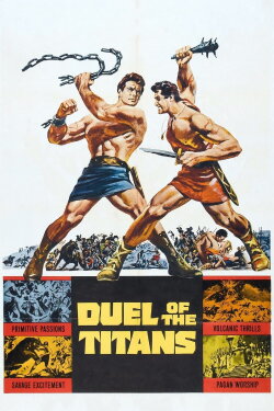 Romulus and Remus (1961)