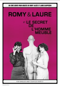 Romy & Laure... et le secret de l'homme meuble (2025) Romy & Laure... et le secret de l'homme meuble (2025)