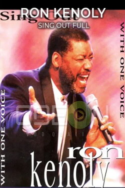 RON KENOLY - DVD SING OUT FULL (1987) RON KENOLY - DVD SING OUT FULL (1987)