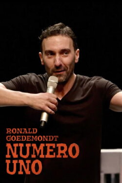 Ronald Goedemondt: Numero Uno (2021) Ronald Goedemondt: Numero Uno (2021)