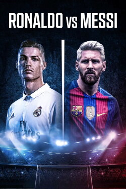 Ronaldo vs. Messi: Face Off! (2017) Ronaldo vs. Messi: Face Off! (2017)