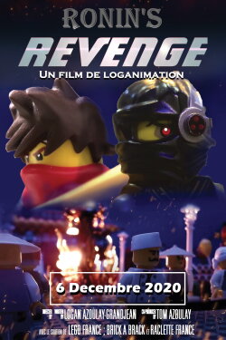 Ronin's Revenge (2020) Ronin's Revenge (2020)