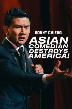 Ronny Chieng: Asian Comedian Destroys America! (2019) Ronny Chieng: Asian Comedian Destroys America! (2019)